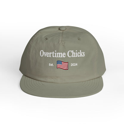 Overtime Chicks Surf Hat