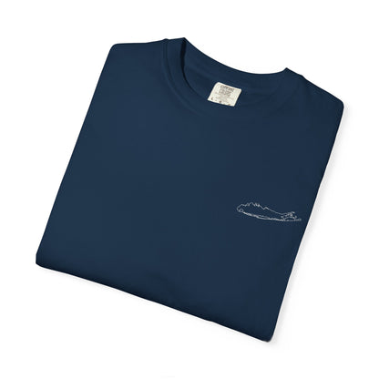 Long Island Hockey Club Tee