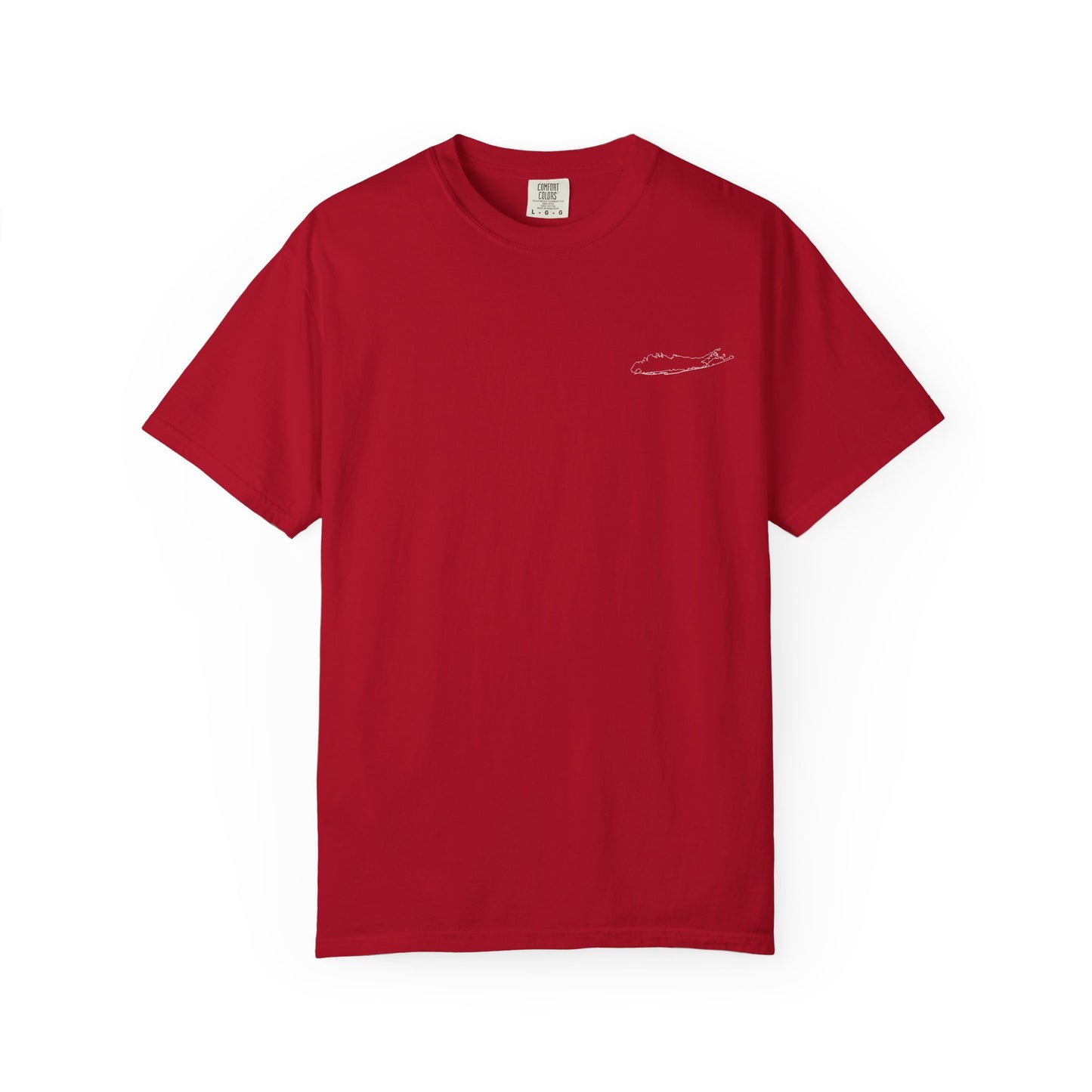 Long Island Hockey Club Tee
