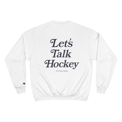OTC University Crewneck
