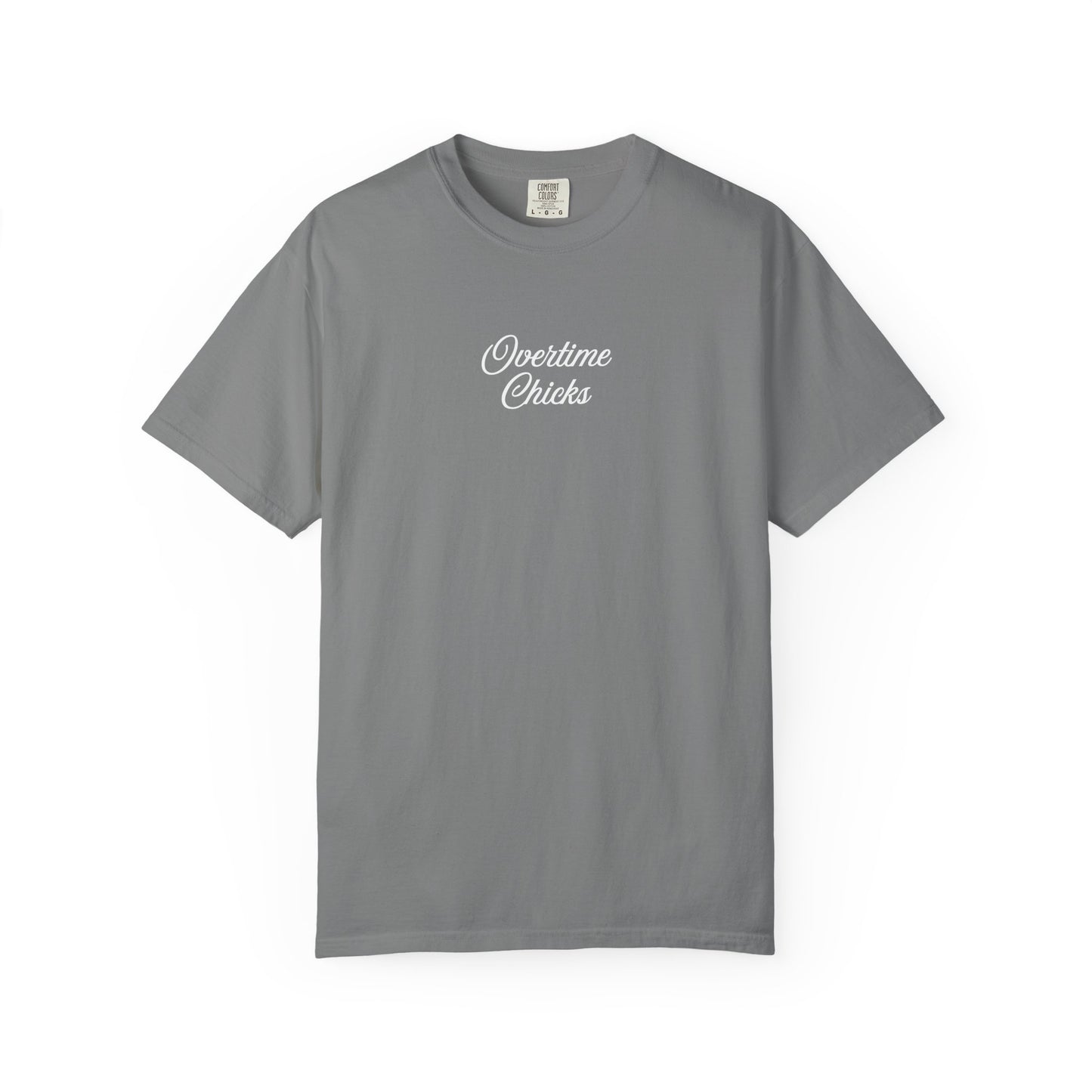 Let's Talk Hockey Tee