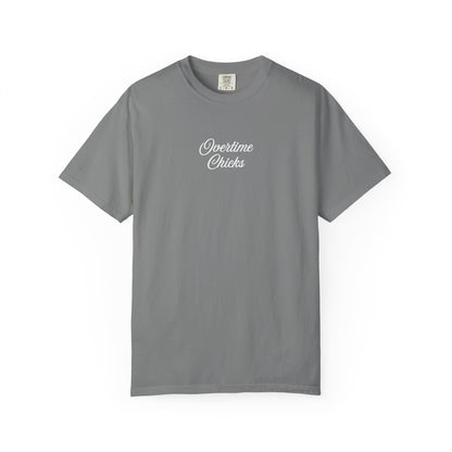 Let's Talk Hockey Tee
