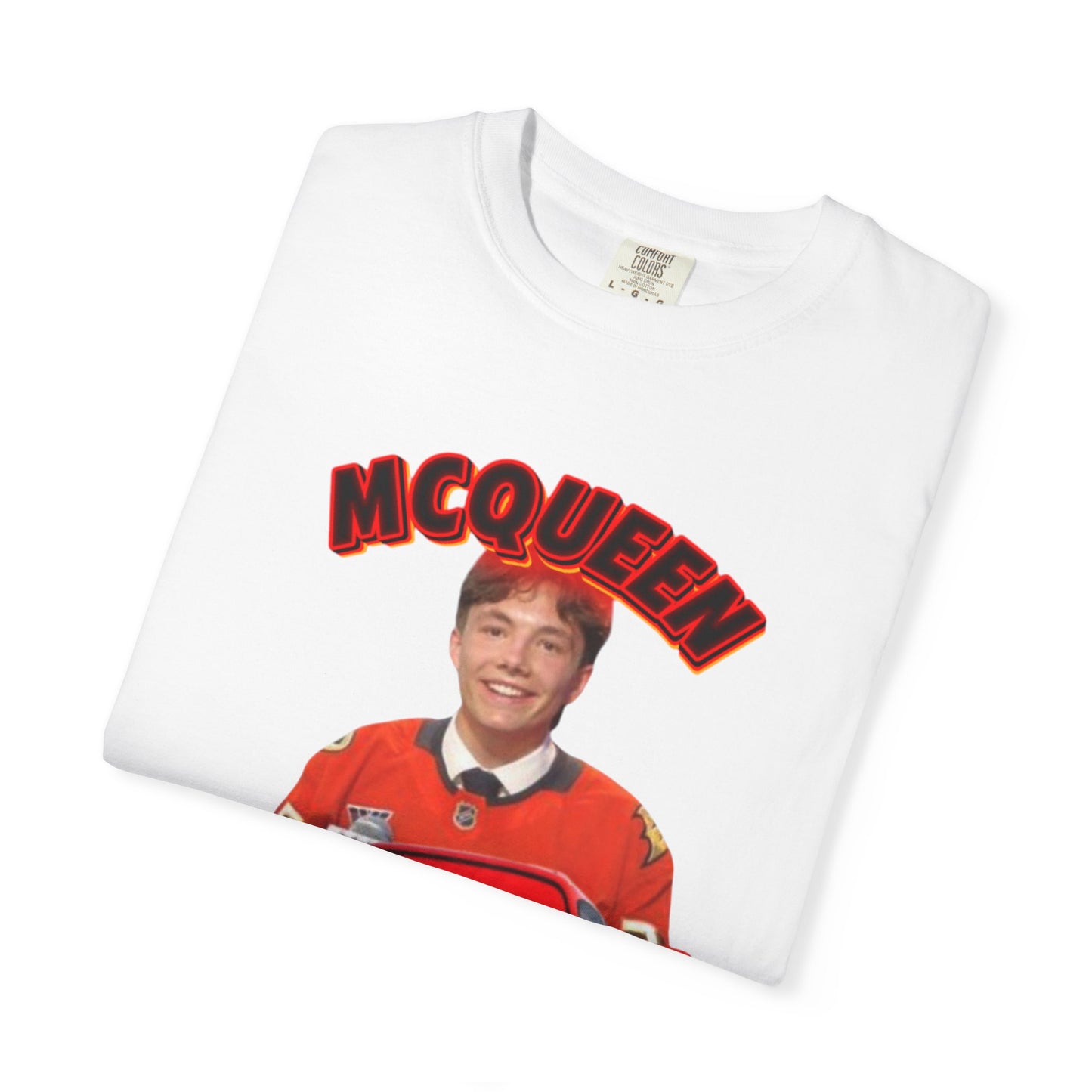 Lightning Roger/McQueen Tee