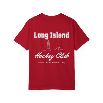 Long Island Hockey Club Tee