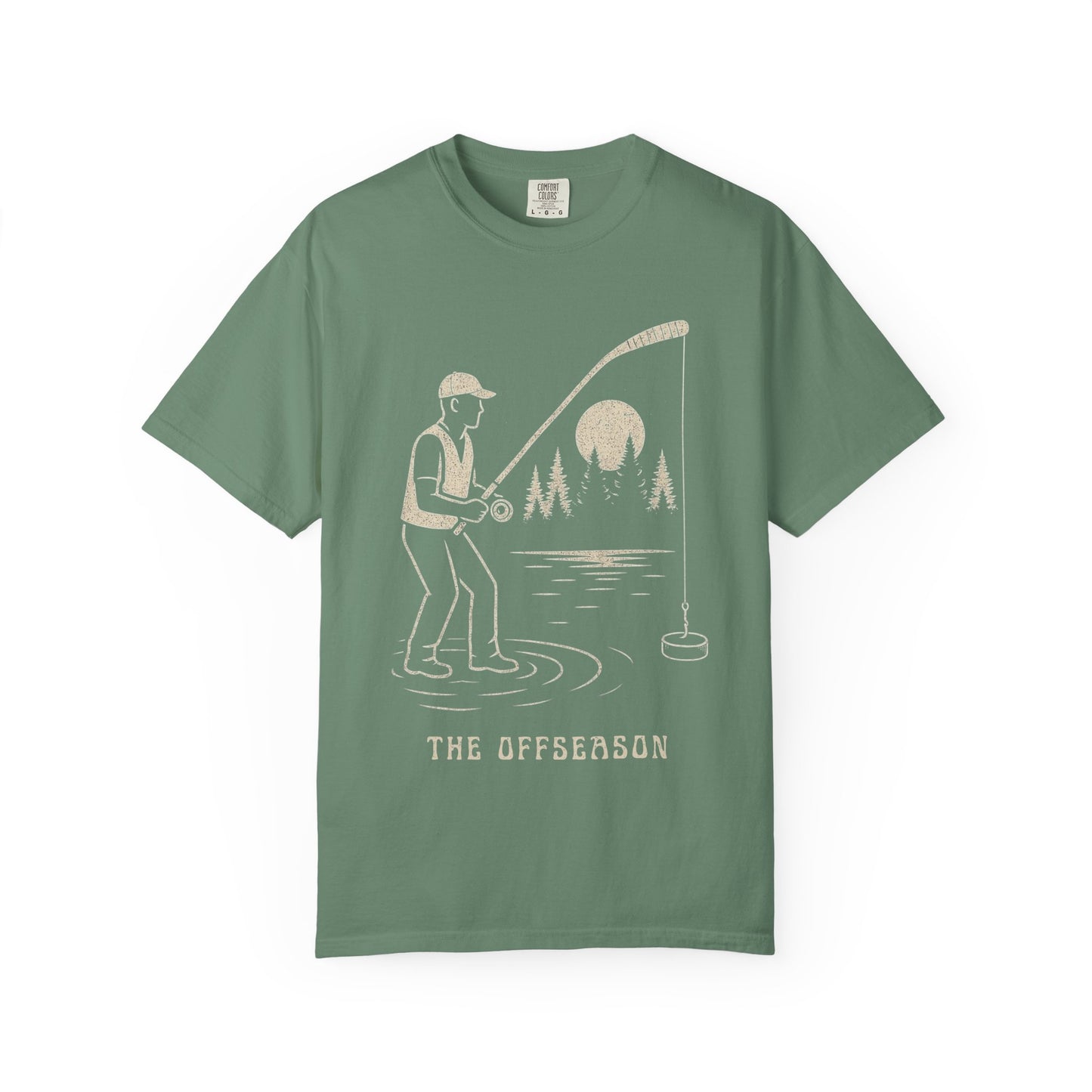 The Offseason Tee