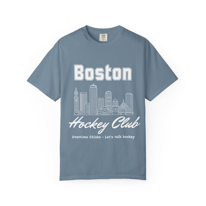 Boston Hockey Club Tee