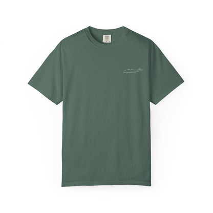 Long Island Hockey Club Tee