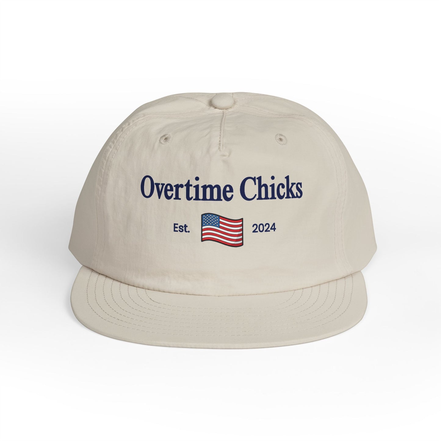 Overtime Chicks Surf Hat