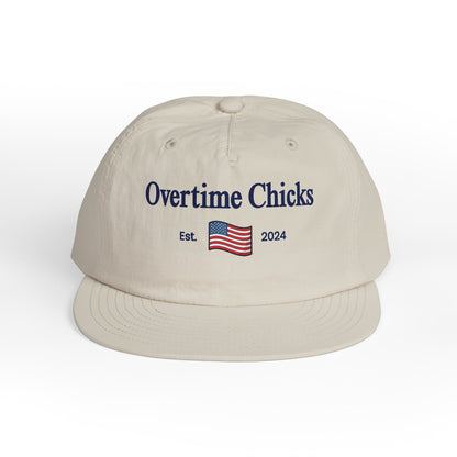 Overtime Chicks Surf Hat