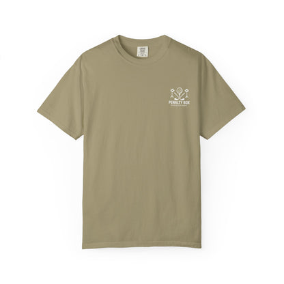Long Island Hockey Club Map Tee