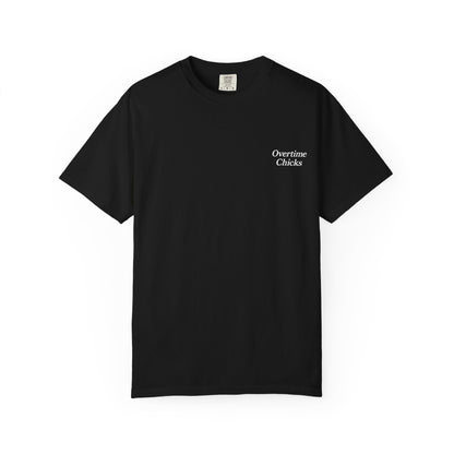 Let's Talk Hockey Tee