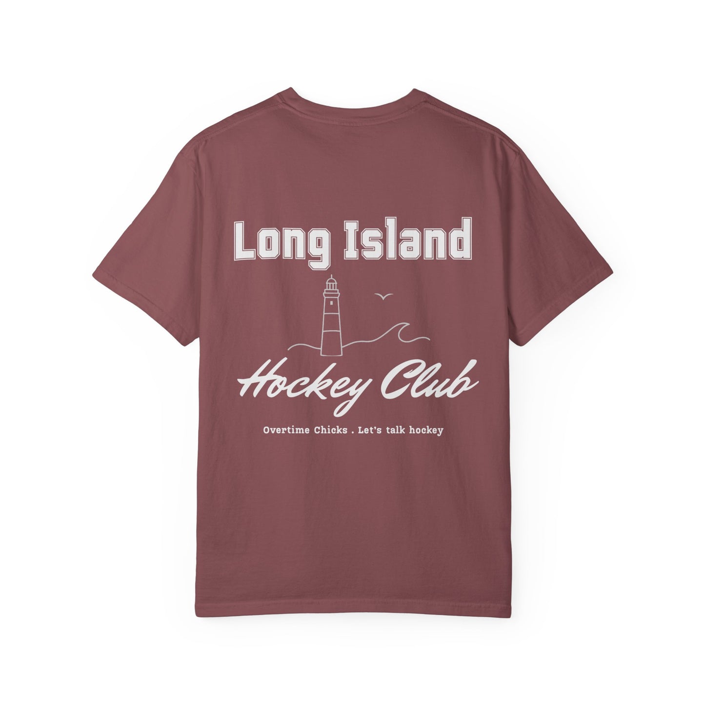 Long Island Hockey Club Tee