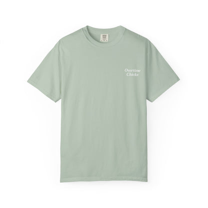 Let's Talk Hockey Tee