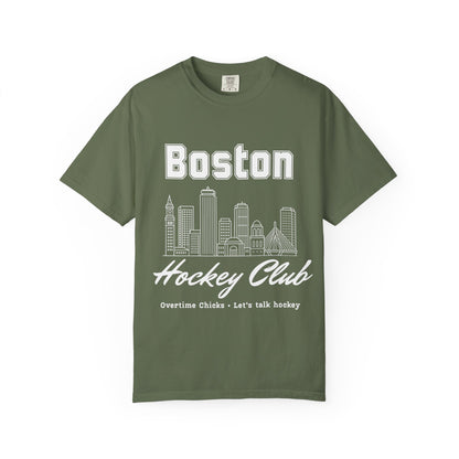 Boston Hockey Club Tee