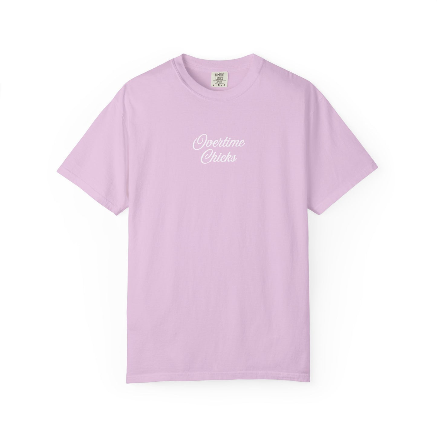 Let's Talk Hockey Tee