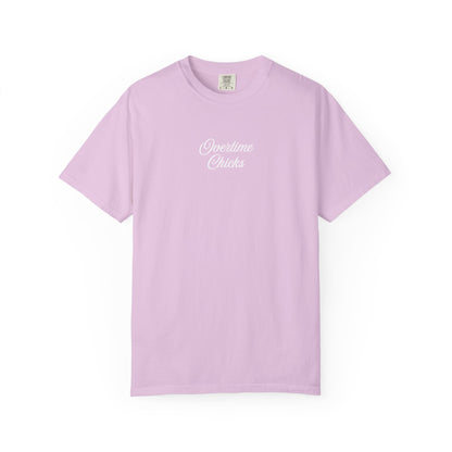 Let's Talk Hockey Tee