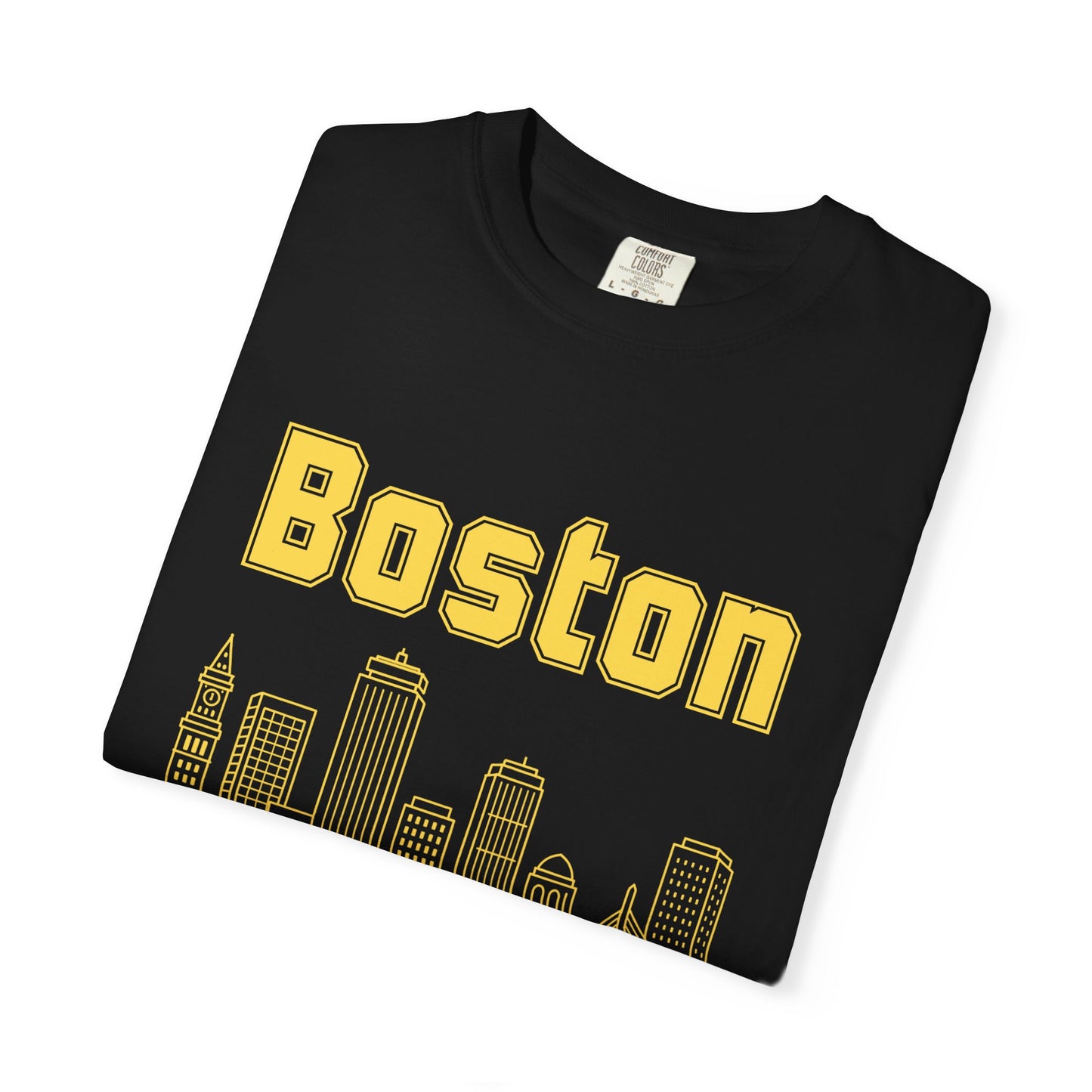 Boston Hockey Club Tee