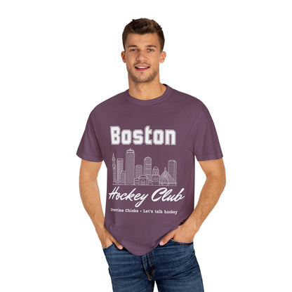 Boston Hockey Club Tee