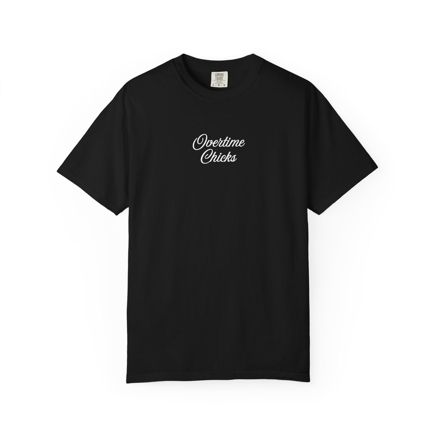 Let's Talk Hockey Tee