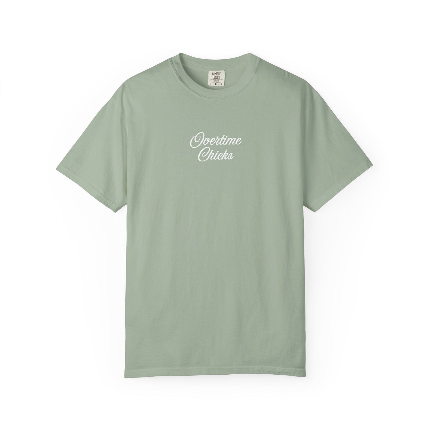 Let's Talk Hockey Tee