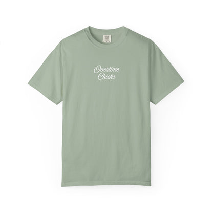 Let's Talk Hockey Tee