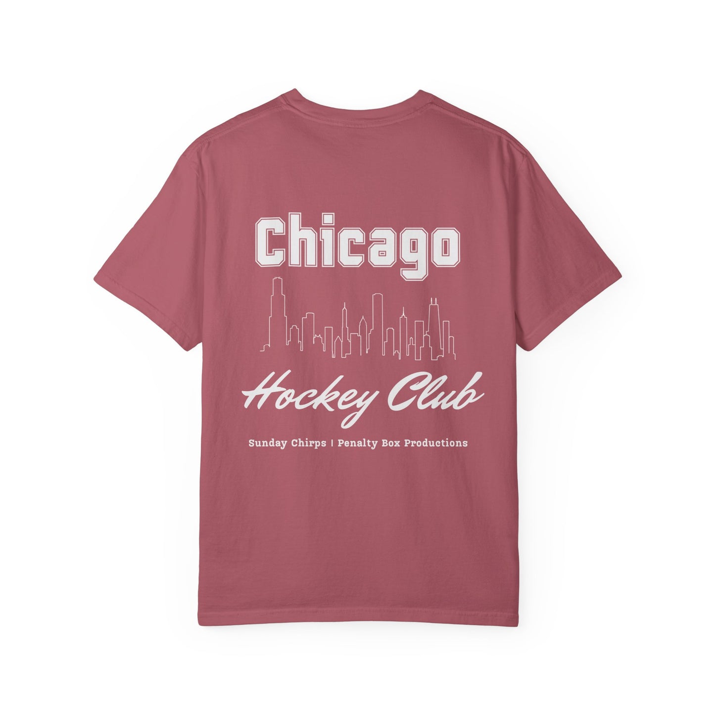 Chicago Hockey Club Tee