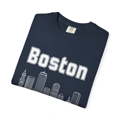 Boston Hockey Club Tee
