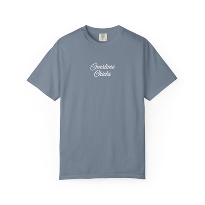 Let's Talk Hockey Tee
