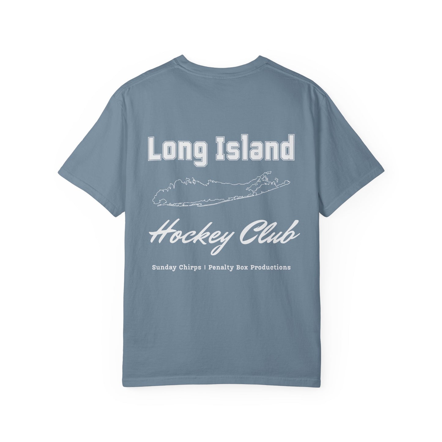 Long Island Hockey Club Tee