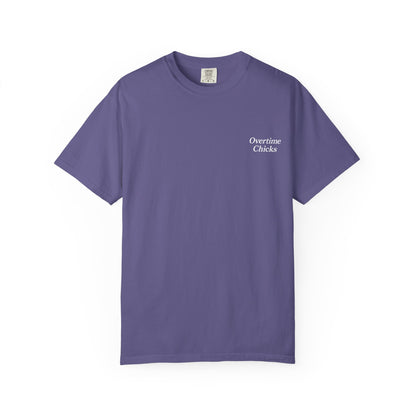 Let's Talk Hockey Tee