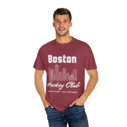 Boston Hockey Club Tee