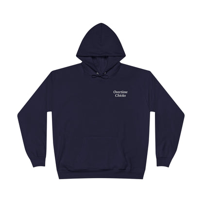 Let's Talk Hockey Hoodie
