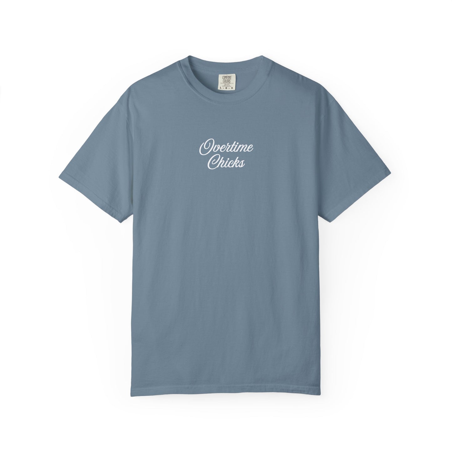 Let's Talk Hockey Tee