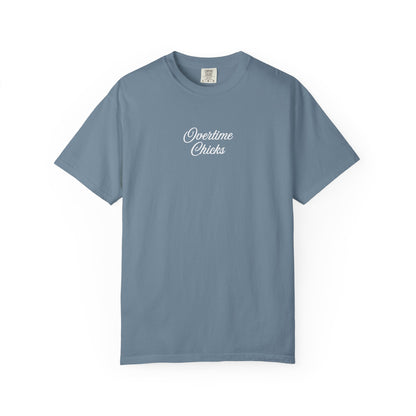 Let's Talk Hockey Tee