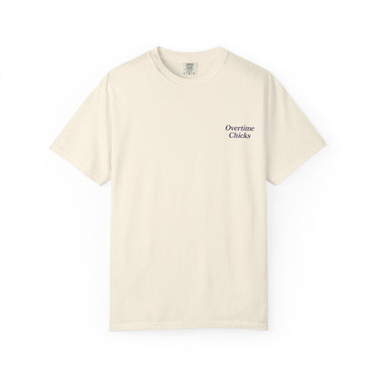 Let's Talk Hockey Tee