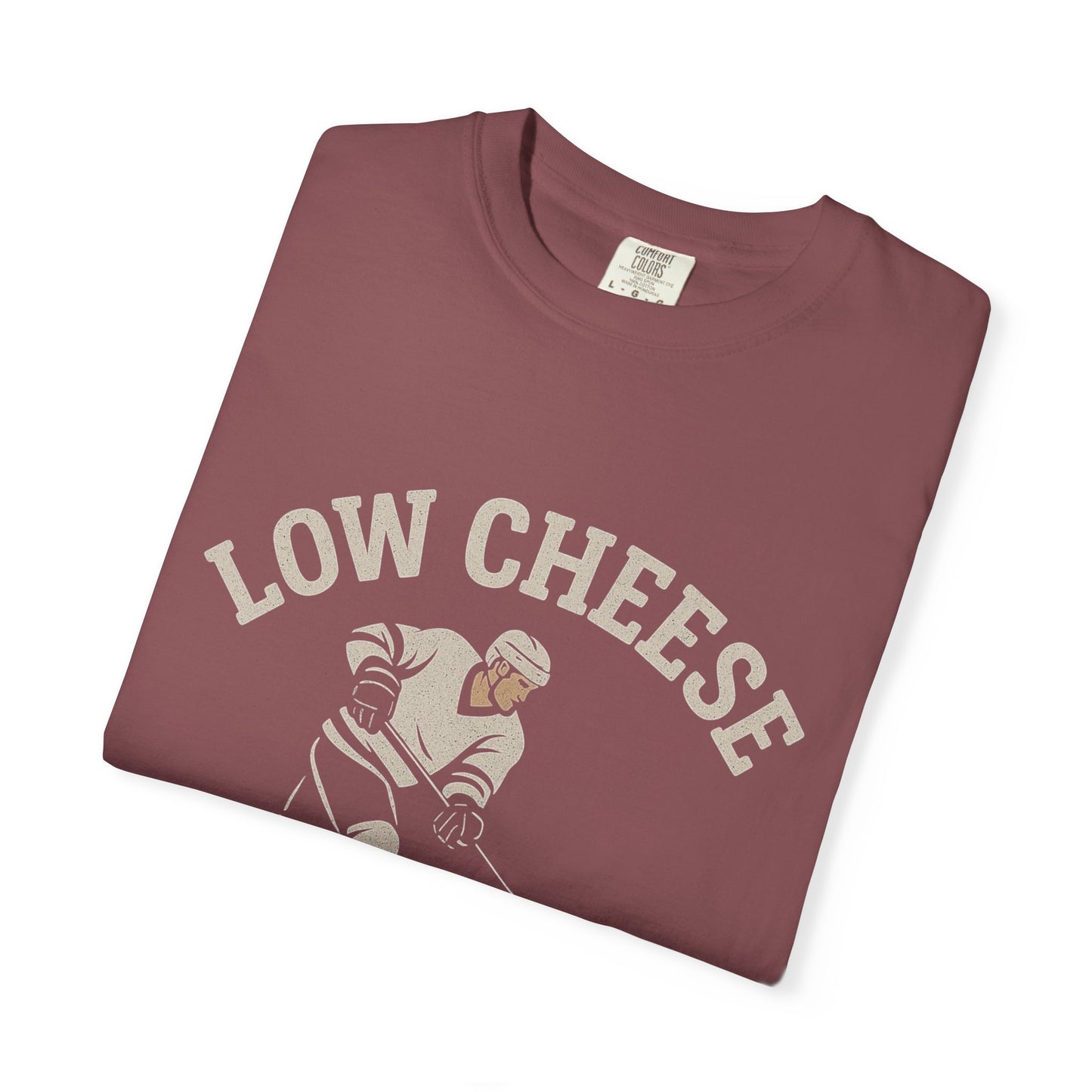Low Cheese Missy Tee