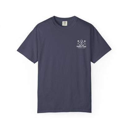 Long Island Hockey Club Map Tee
