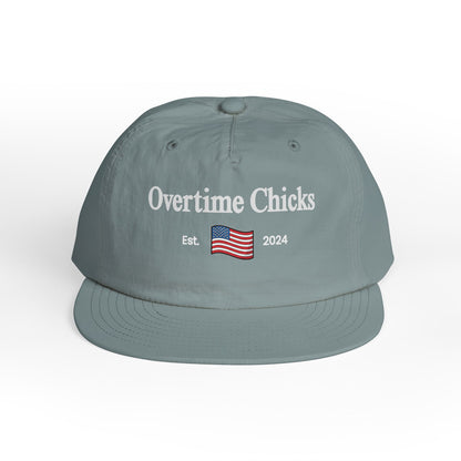 Overtime Chicks Surf Hat