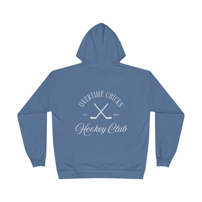 Overtime Chicks Hockey Club Hoodie