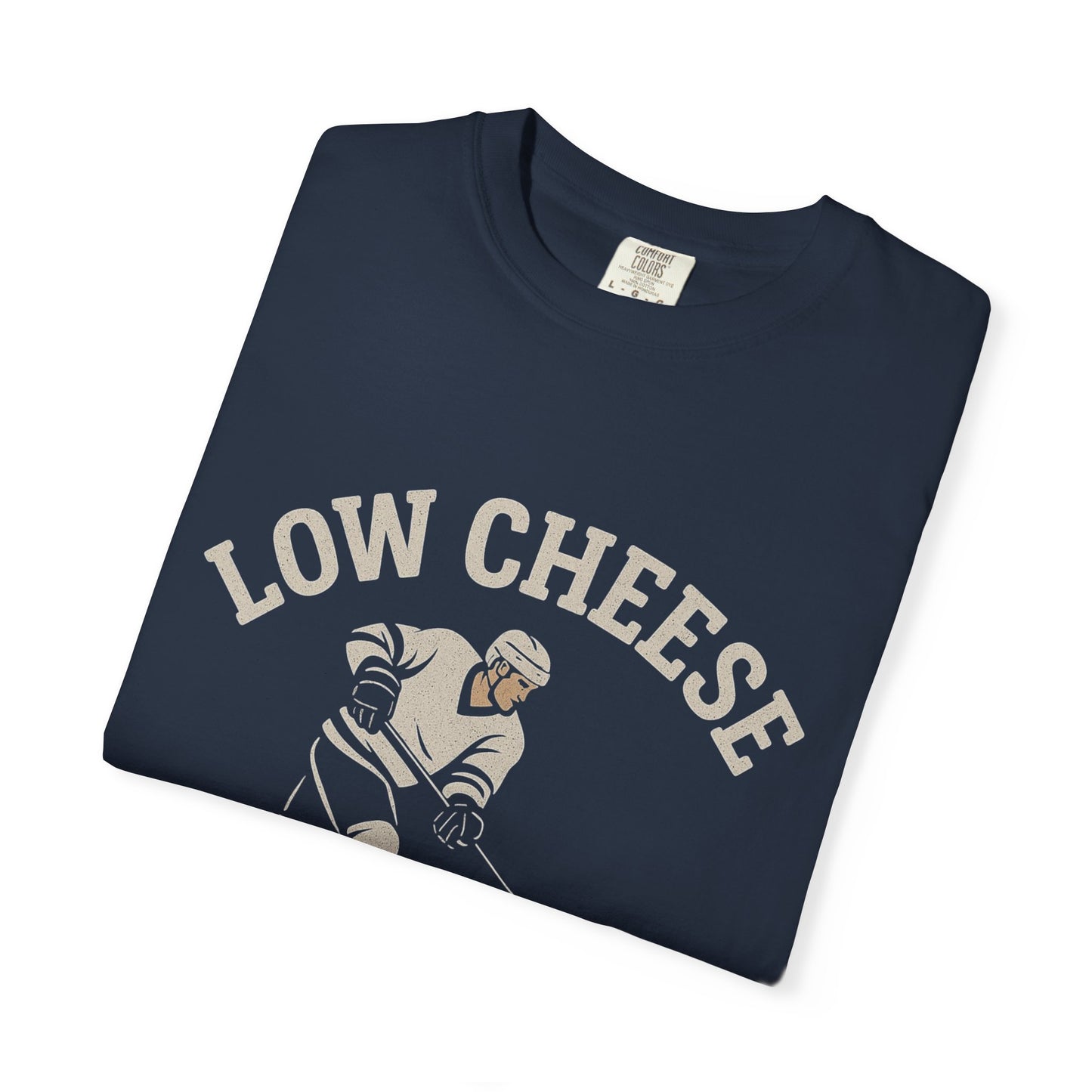 Low Cheese Missy Tee