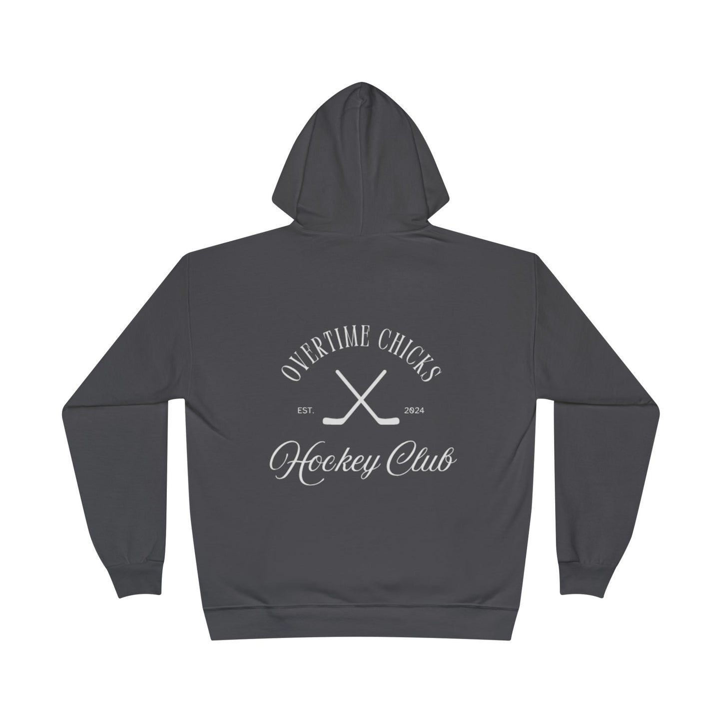 Overtime Chicks Hockey Club Hoodie