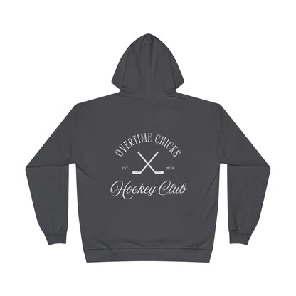 Overtime Chicks Hockey Club Hoodie