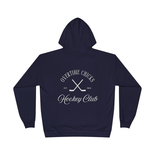 Overtime Chicks Hockey Club Hoodie