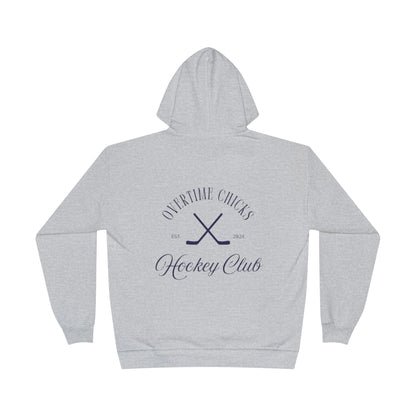 Overtime Chicks Hockey Club Hoodie