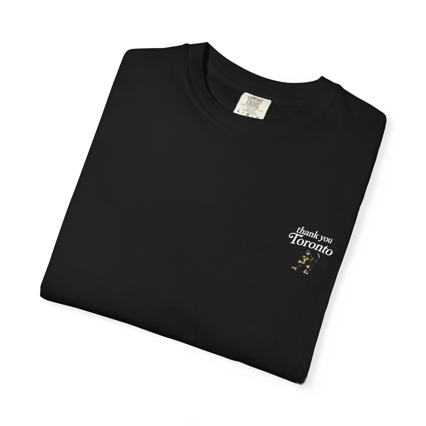 "Thank You Toronto" Minten Tee