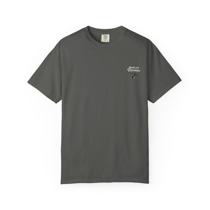 "Thank You Toronto" Minten Tee