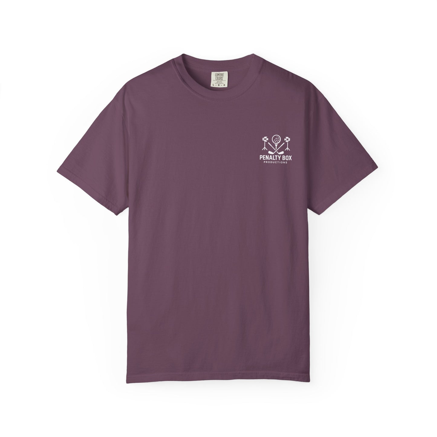 Long Island Hockey Club Map Tee
