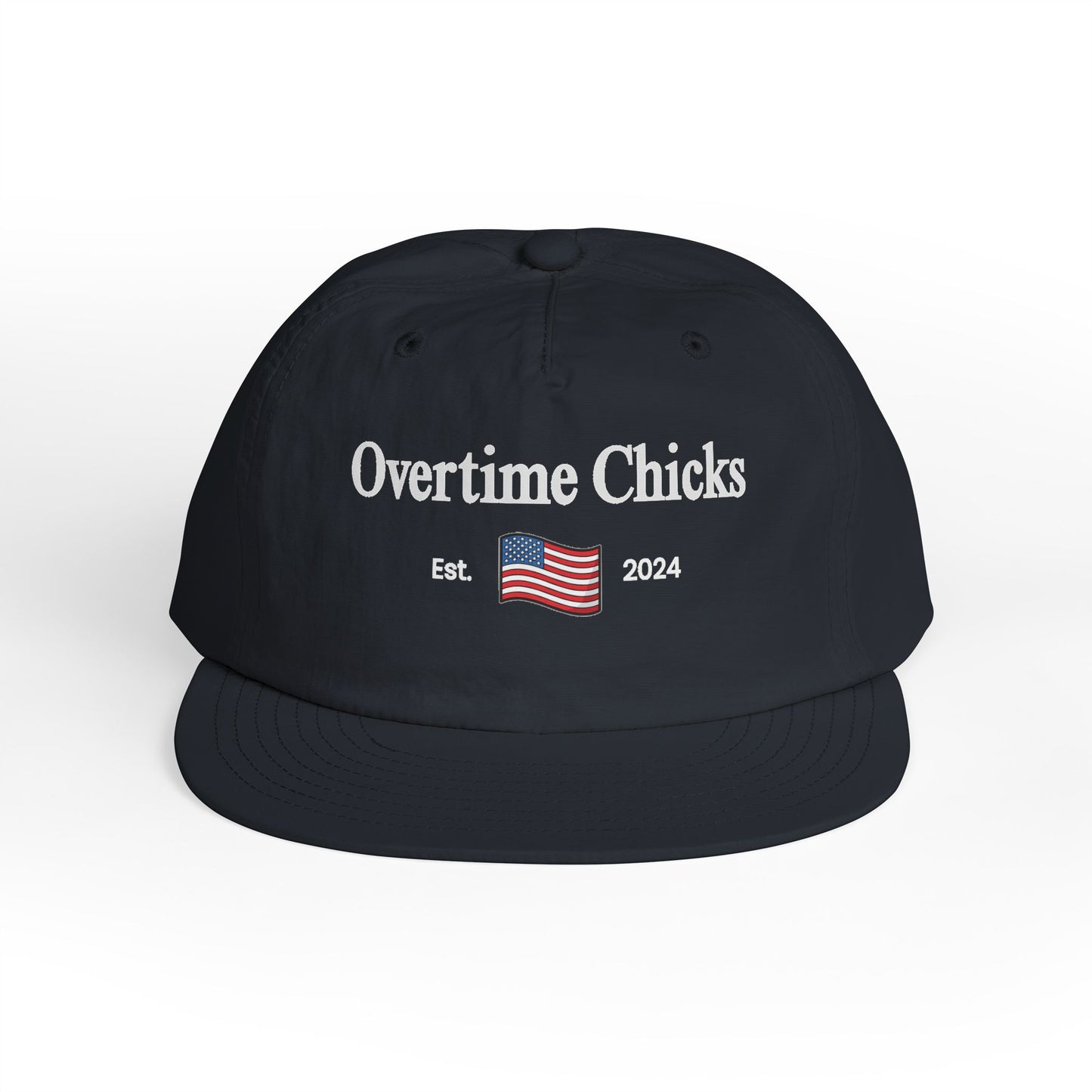 Overtime Chicks Surf Hat