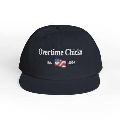 Overtime Chicks Surf Hat