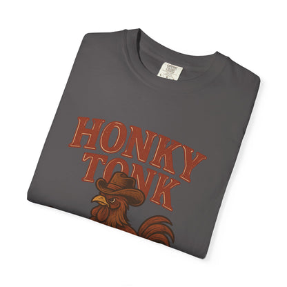 Honky Tonk Hockey Club Tee